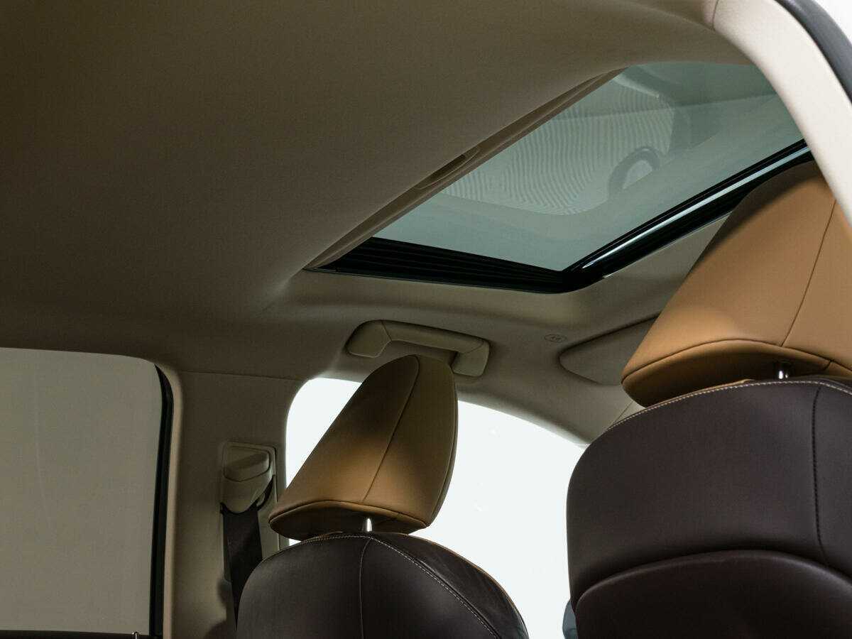 Lexus RX с пробегом — 2017 год. Фото: #11