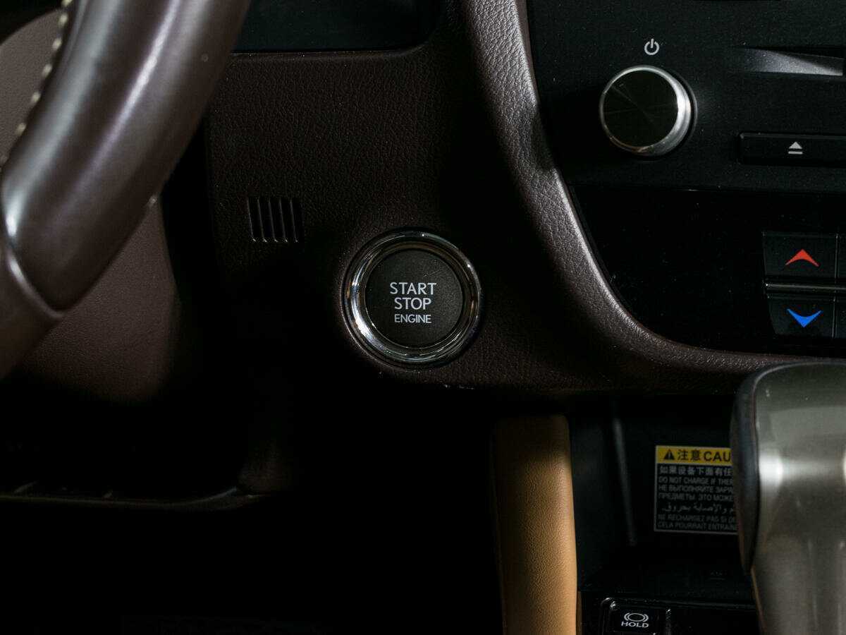 Lexus RX с пробегом — 2017 год. Фото: #15