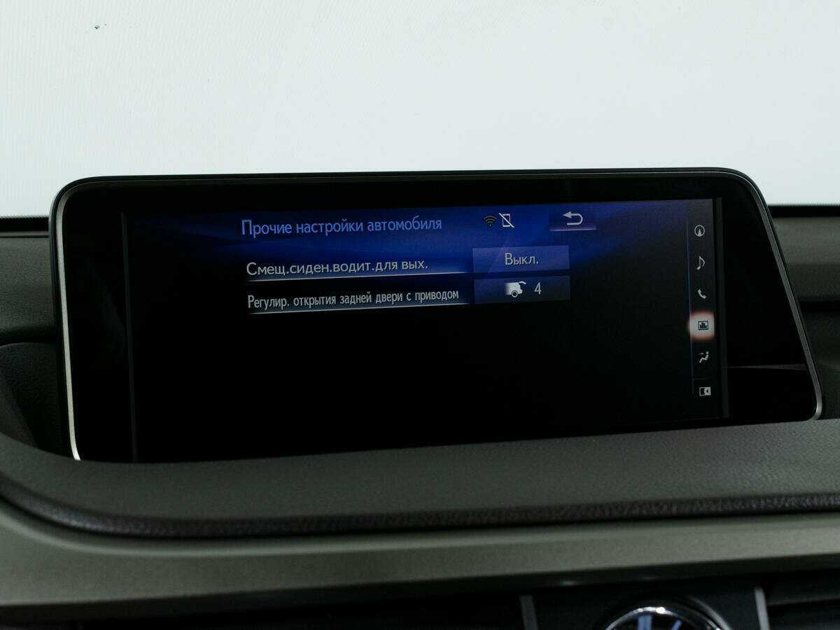 Lexus RX с пробегом — 2017 год. Фото: #24