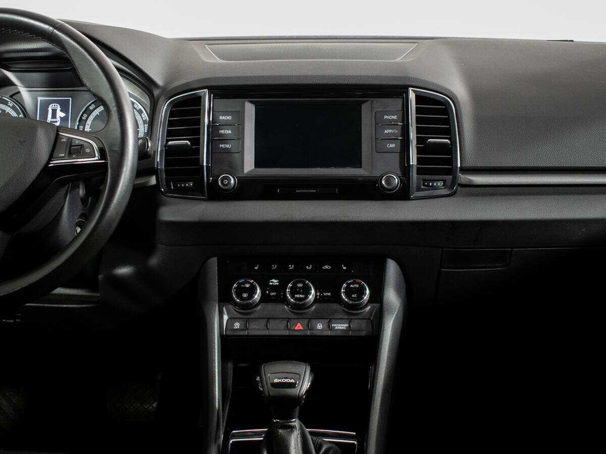 Skoda Karoq с пробегом — 2020 год. Фото: #8