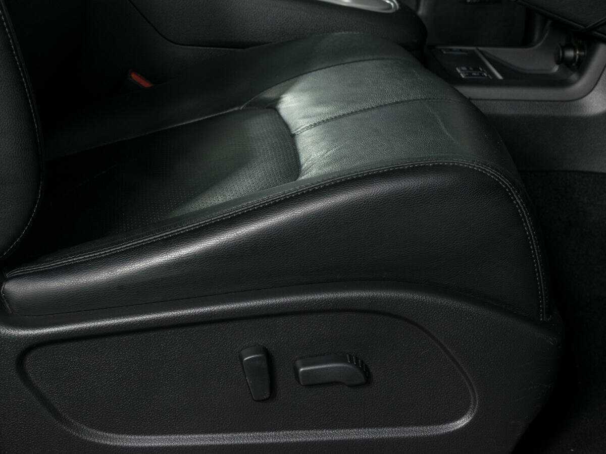 Nissan Murano с пробегом — 2012 год. Фото: #17