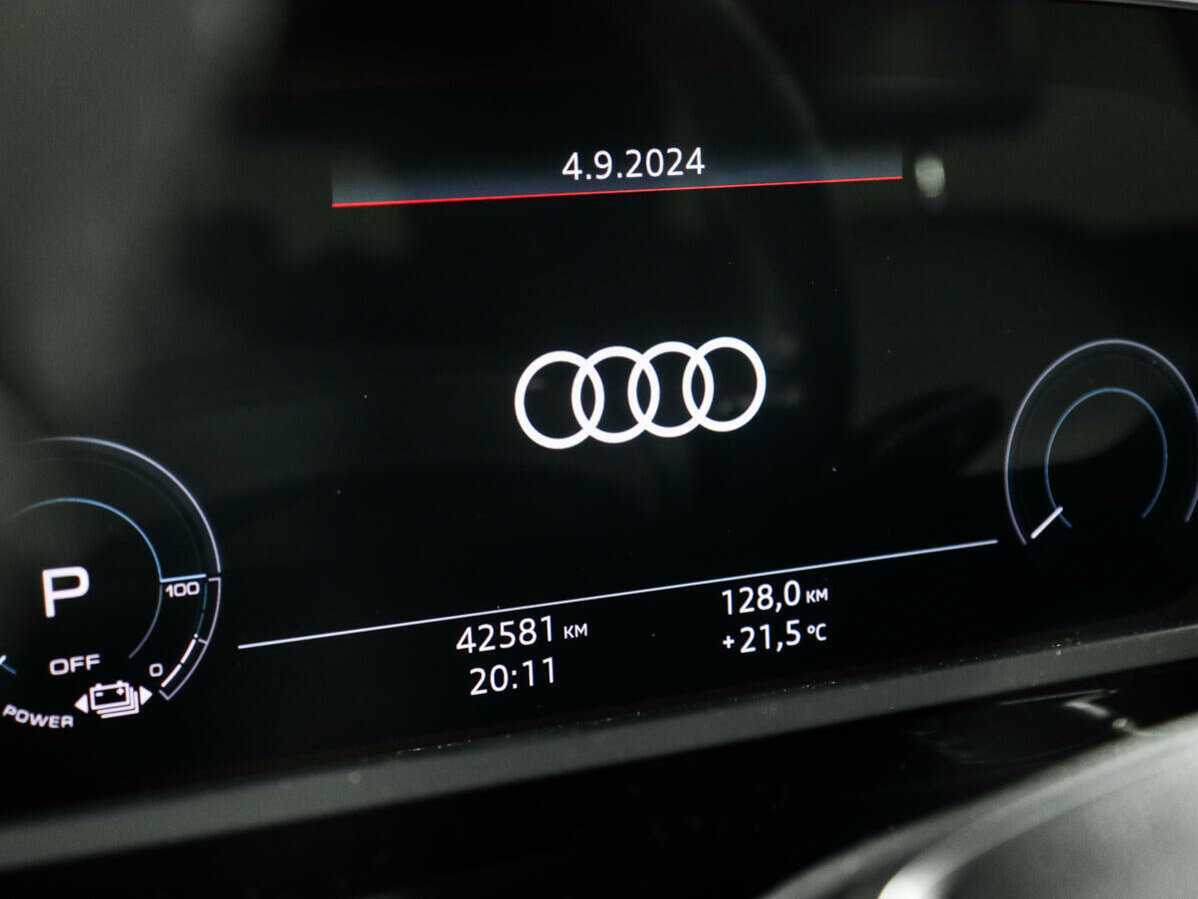 Audi e-tron с пробегом — 2020 год. Фото: #8