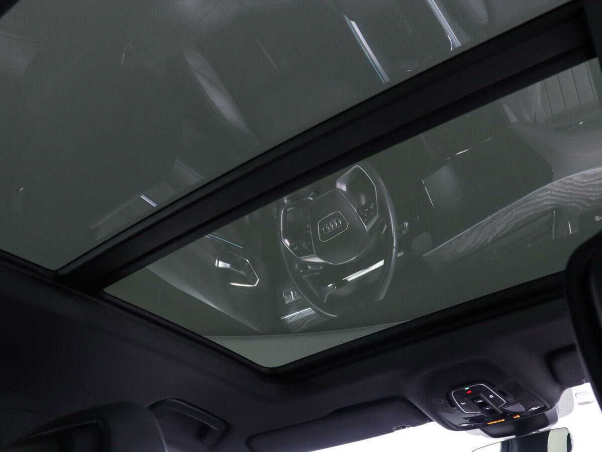 Audi e-tron с пробегом — 2020 год. Фото: #12