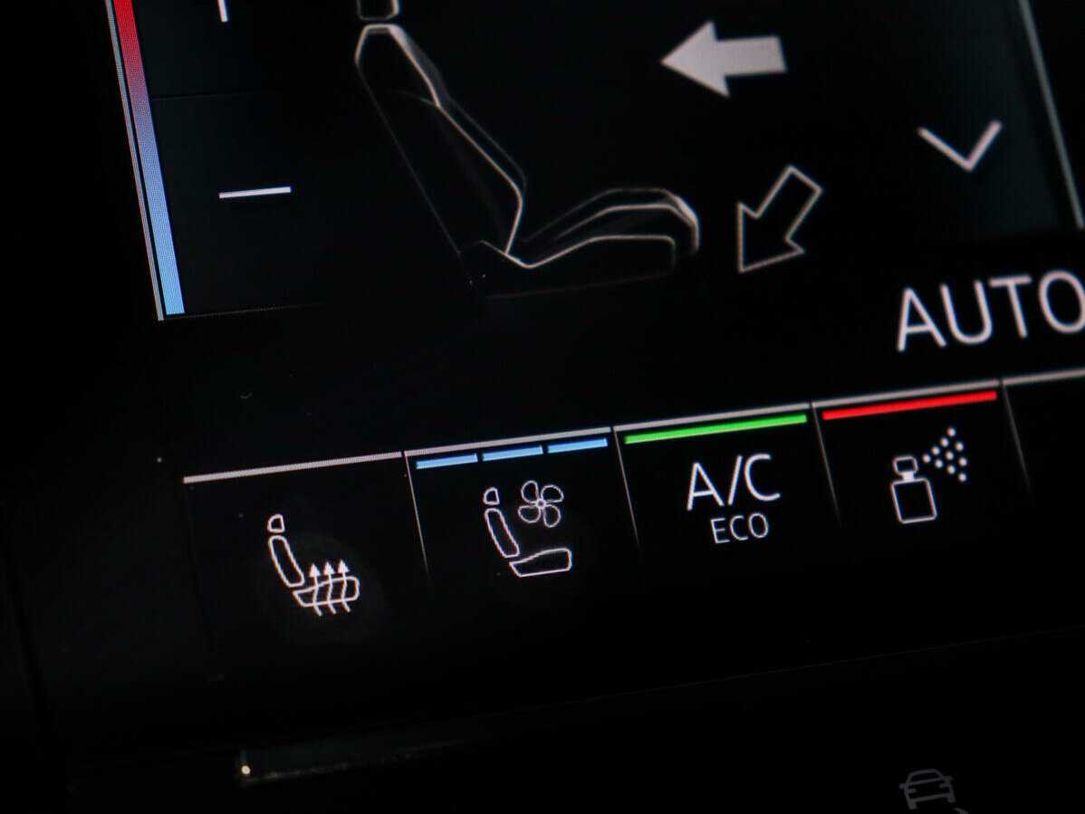 Audi e-tron с пробегом — 2020 год. Фото: #13