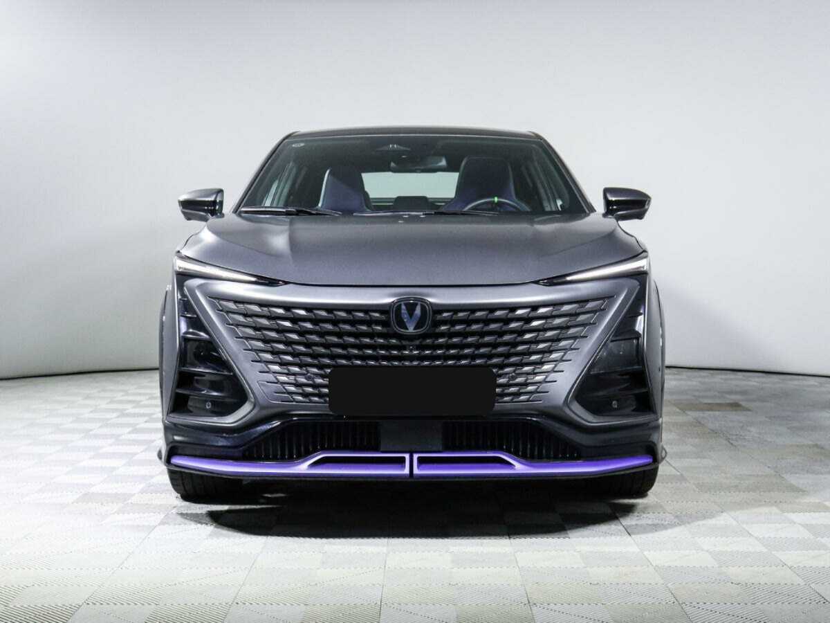 Changan UNI-T с пробегом — 2023 год. Фото: #1