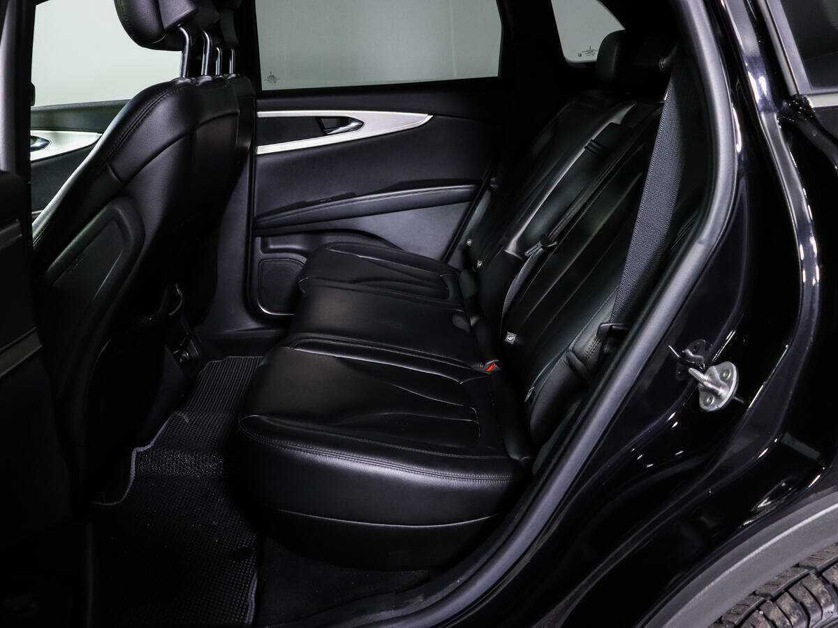 Lincoln Nautilus с пробегом — 2019 год. Фото: #6