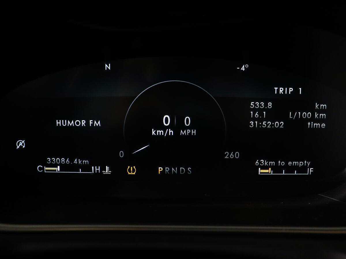 Lincoln Nautilus с пробегом — 2019 год. Фото: #8