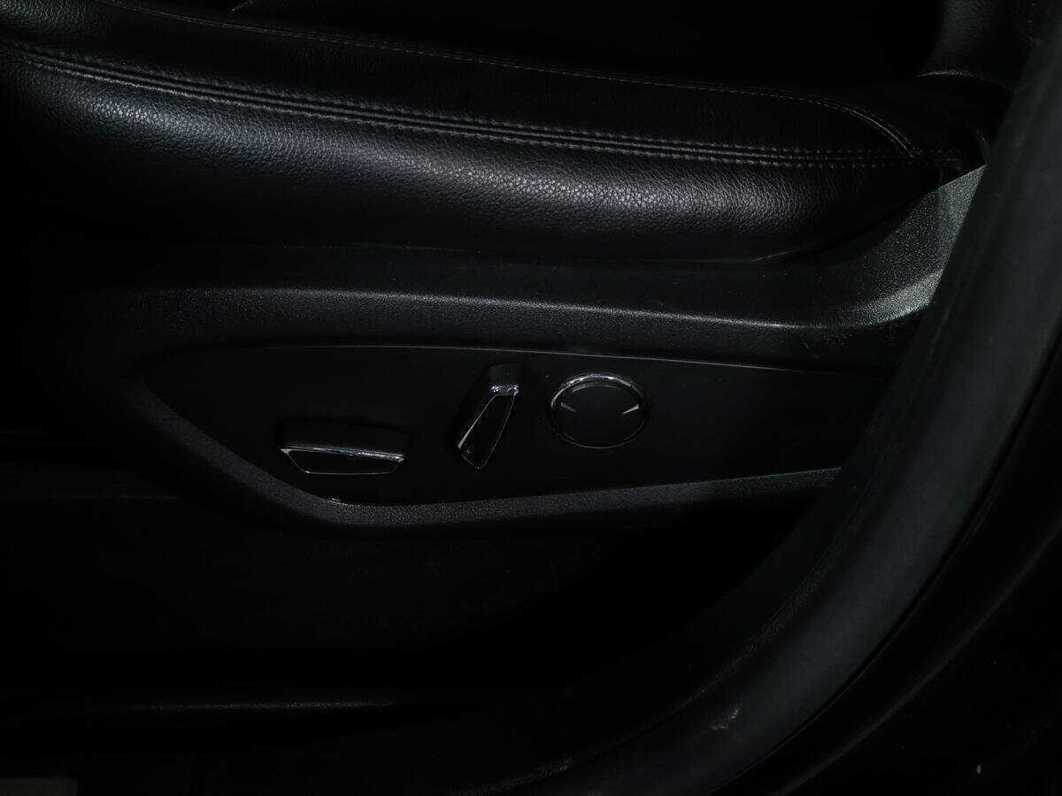 Lincoln Nautilus с пробегом — 2019 год. Фото: #13