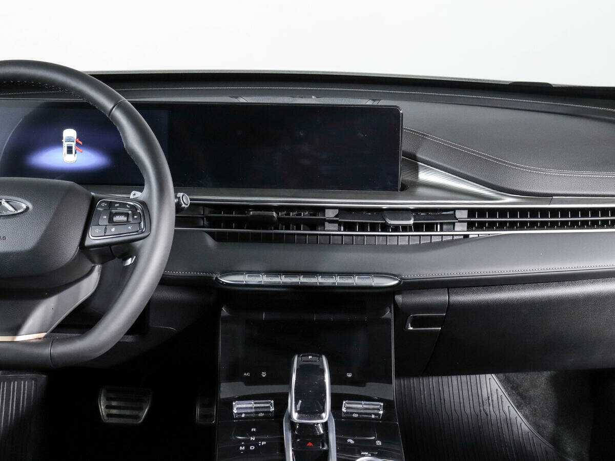 Chery Tiggo 8 Pro Max с пробегом — 2023 год. Фото: #12