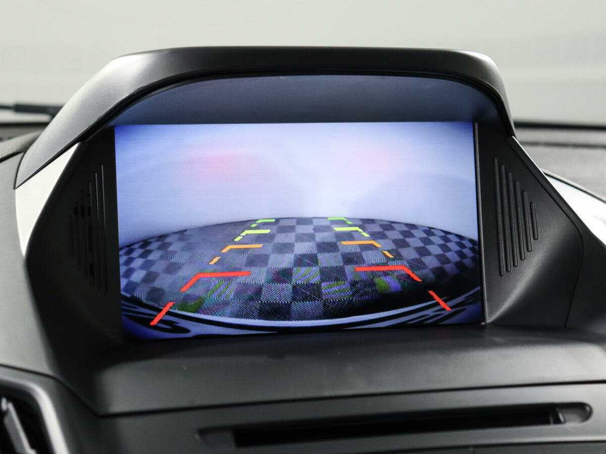 Ford Kuga с пробегом — 2017 год. Фото: #12