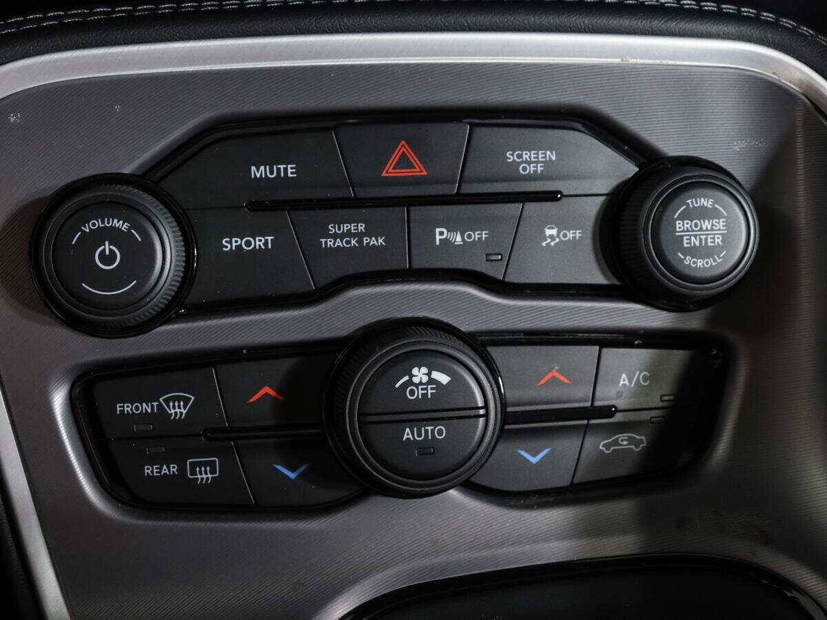 Dodge Challenger с пробегом — 2022 год. Фото: #23