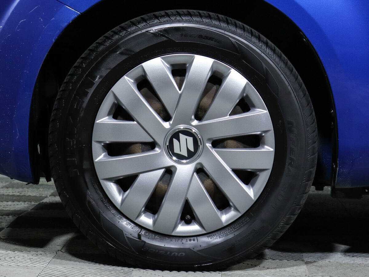 Suzuki Splash с пробегом — 2011 год. Фото: #12