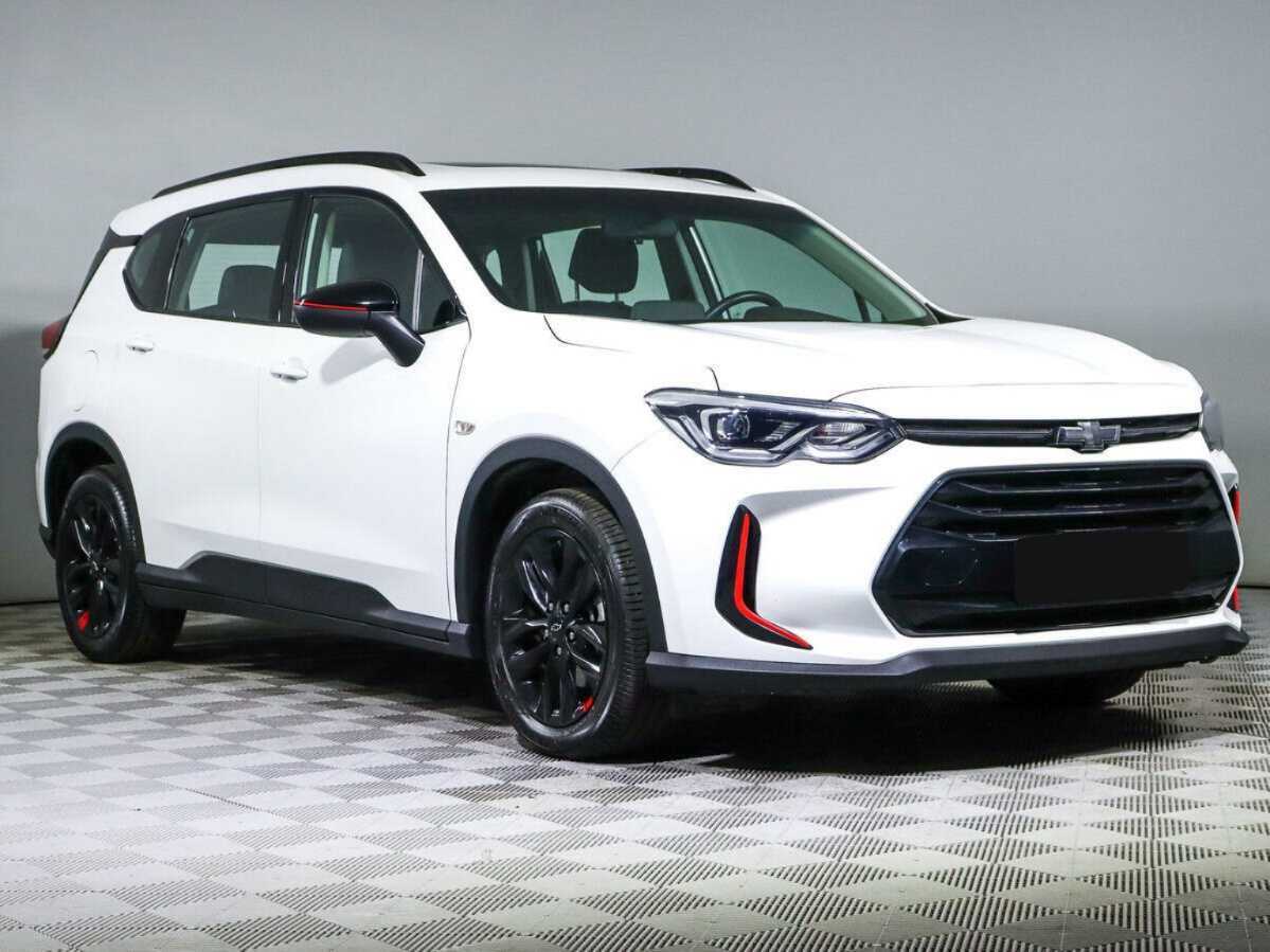 Chevrolet Orlando с пробегом — 2022 год. Фото: #2