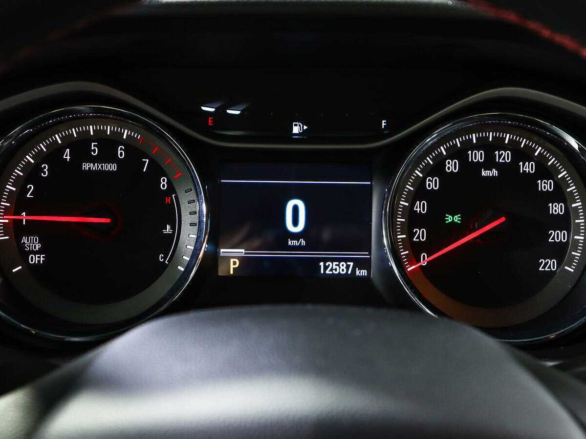 Chevrolet Orlando с пробегом — 2022 год. Фото: #8