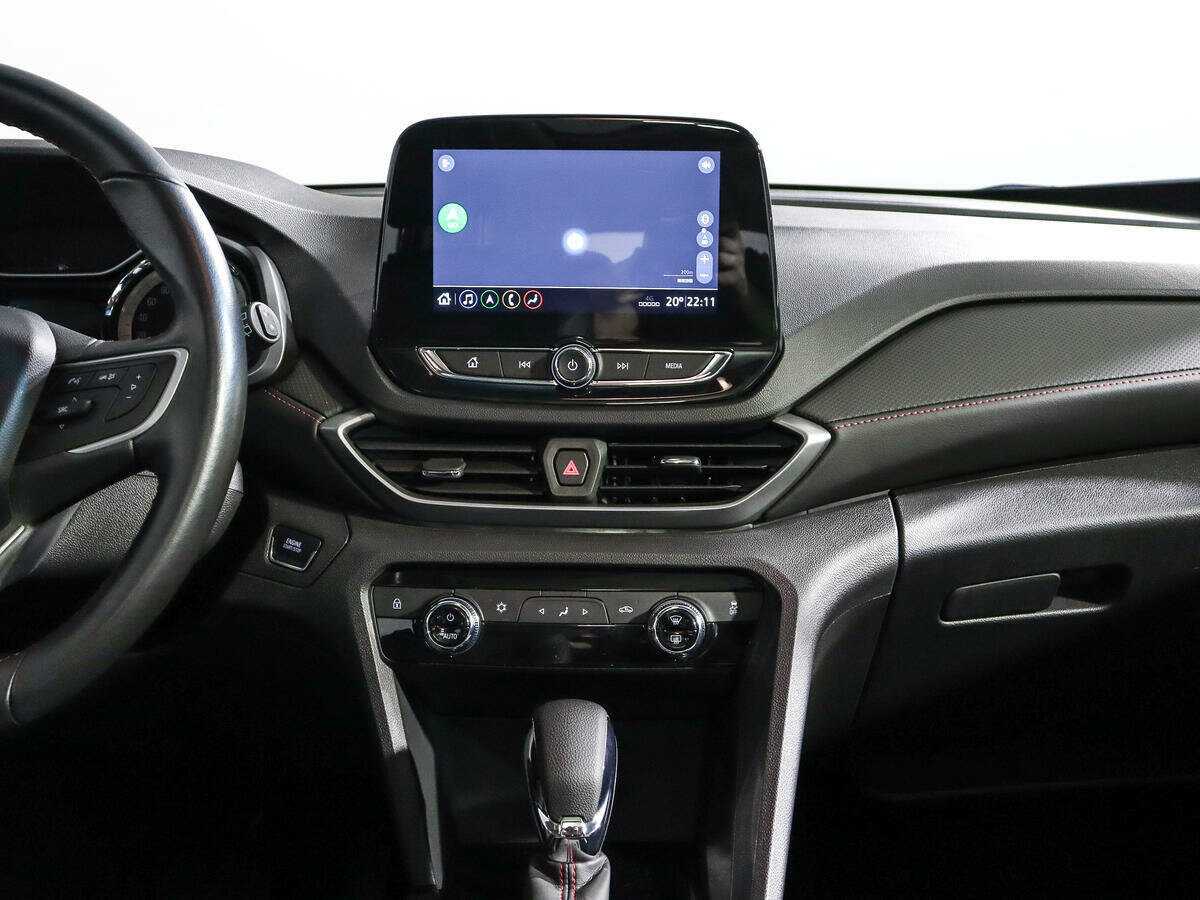 Chevrolet Orlando с пробегом — 2022 год. Фото: #10