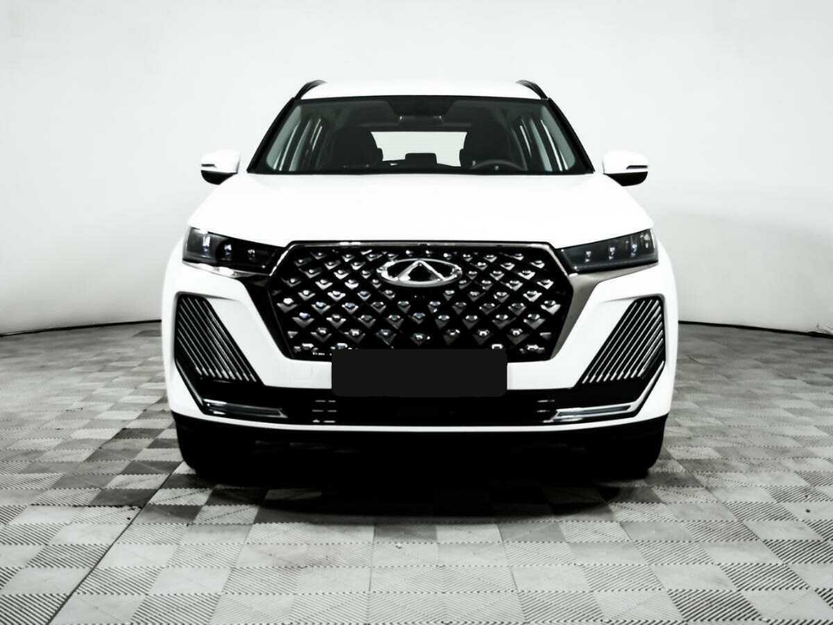 Chery Tiggo 7 Pro Max с пробегом — 2024 год. Фото: #1