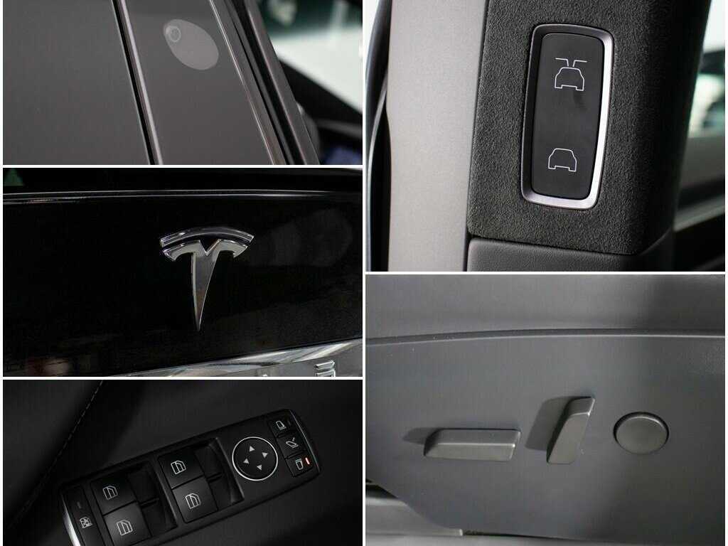 Tesla Model X с пробегом — 2020 год. Фото: #16