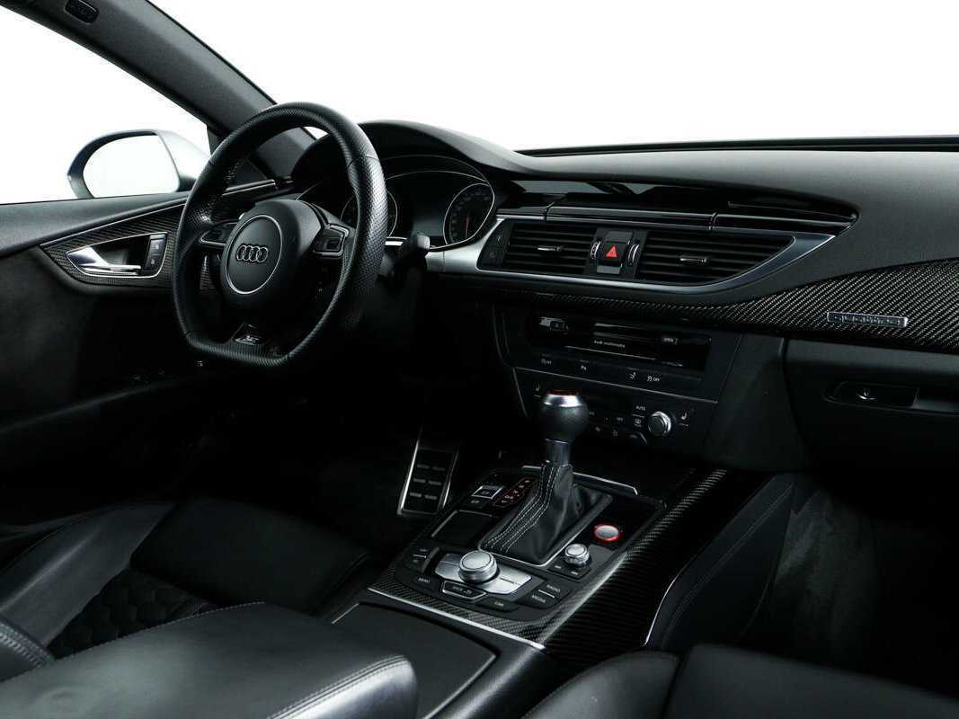 Audi RS 7 с пробегом — 2016 год. Фото: #8