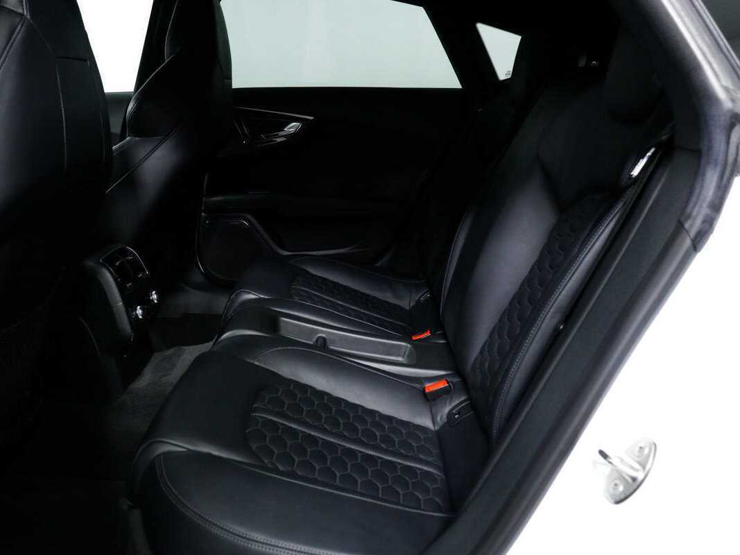 Audi RS 7 с пробегом — 2016 год. Фото: #11