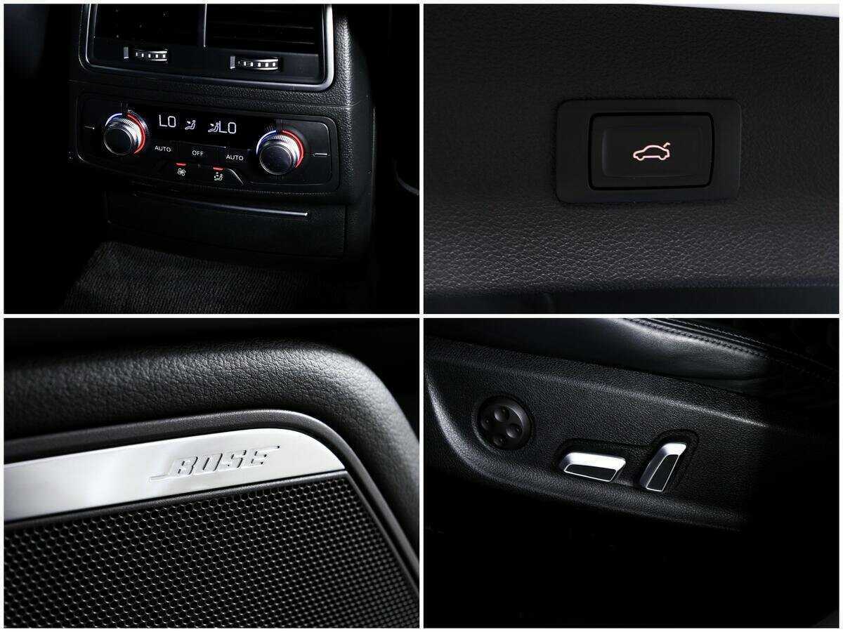 Audi RS 7 с пробегом — 2016 год. Фото: #13