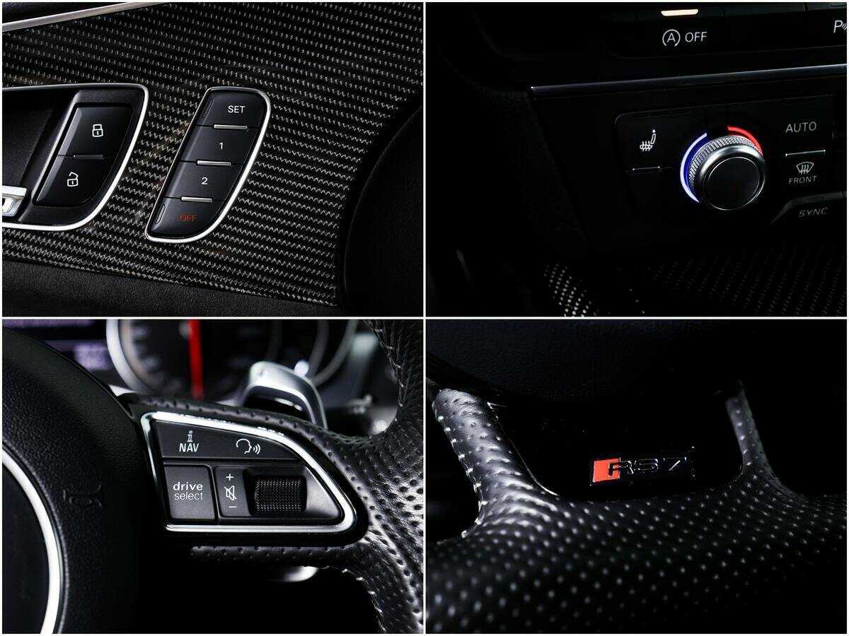 Audi RS 7 с пробегом — 2016 год. Фото: #14