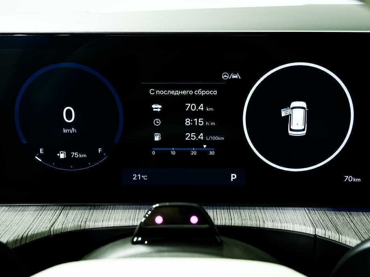 Hyundai Santa Fe с пробегом — 2024 год. Фото: #9