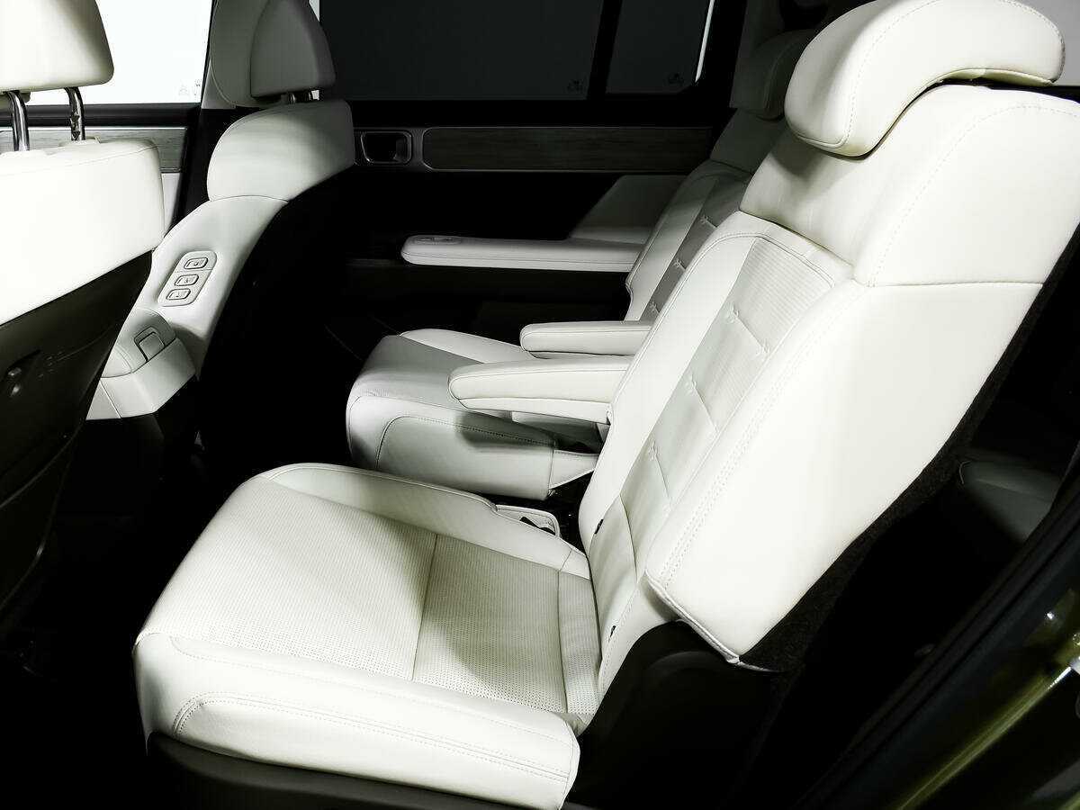 Hyundai Santa Fe с пробегом — 2024 год. Фото: #11