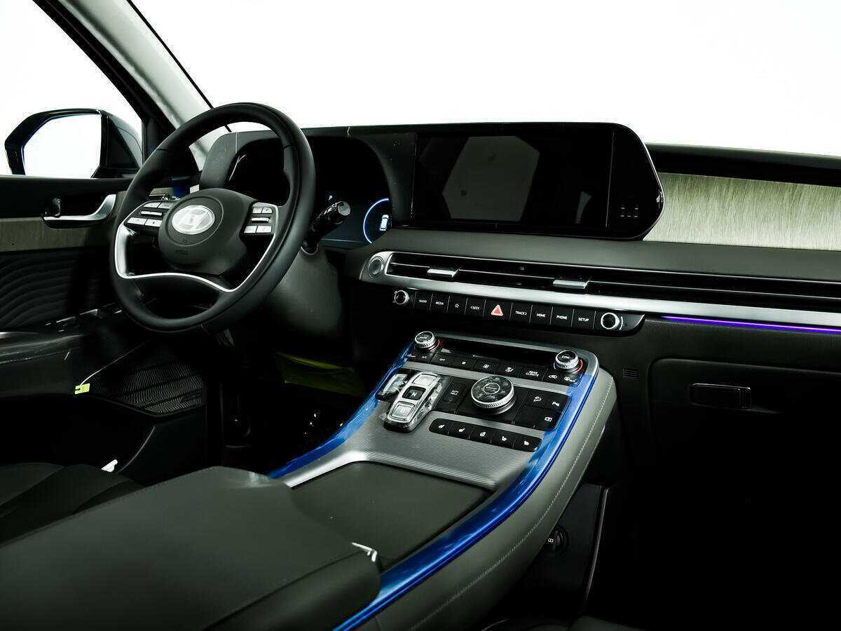 Hyundai Palisade с пробегом — 2024 год. Фото: #6