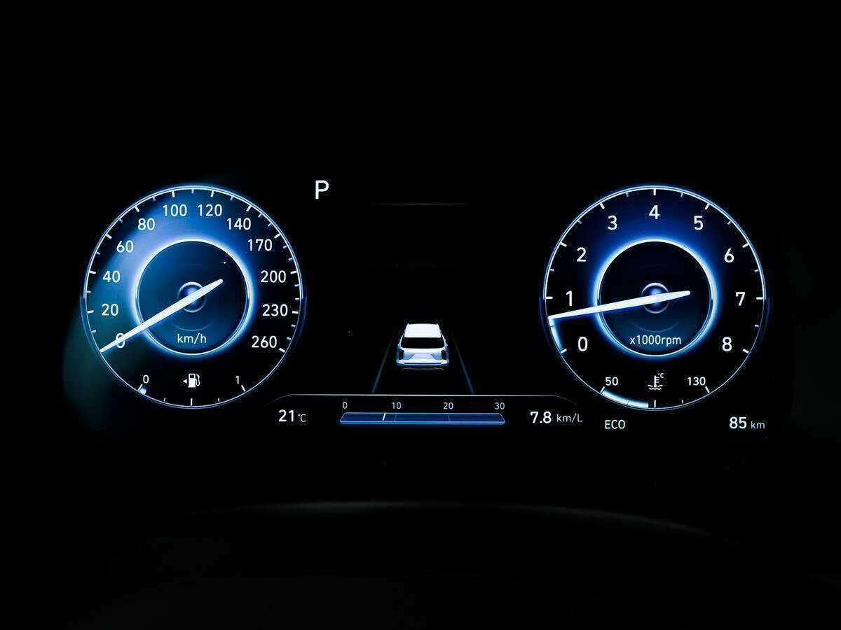 Hyundai Palisade с пробегом — 2024 год. Фото: #7