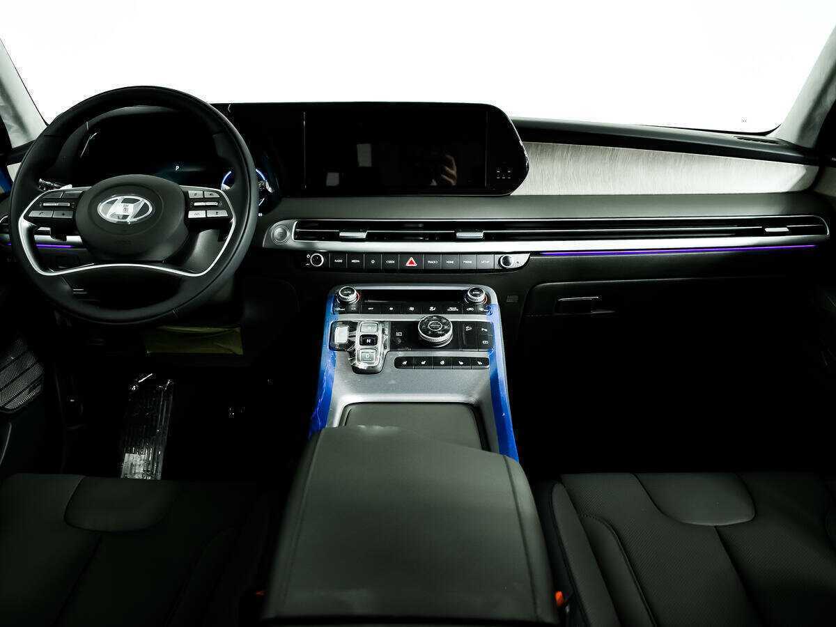 Hyundai Palisade с пробегом — 2024 год. Фото: #8