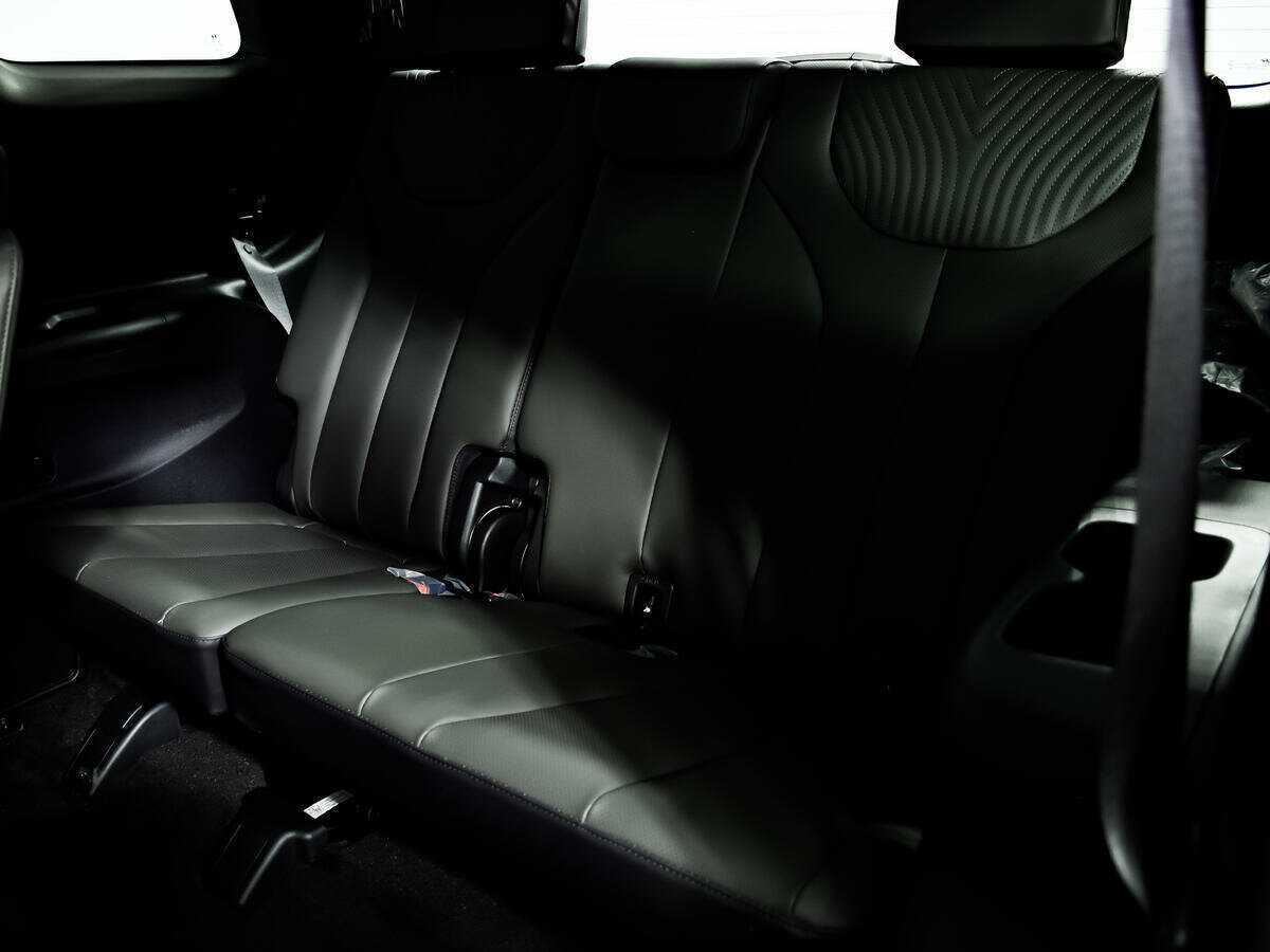 Hyundai Palisade с пробегом — 2024 год. Фото: #10