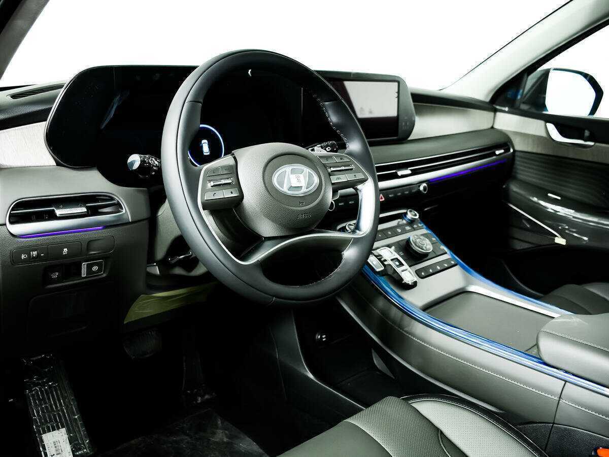 Hyundai Palisade с пробегом — 2024 год. Фото: #11