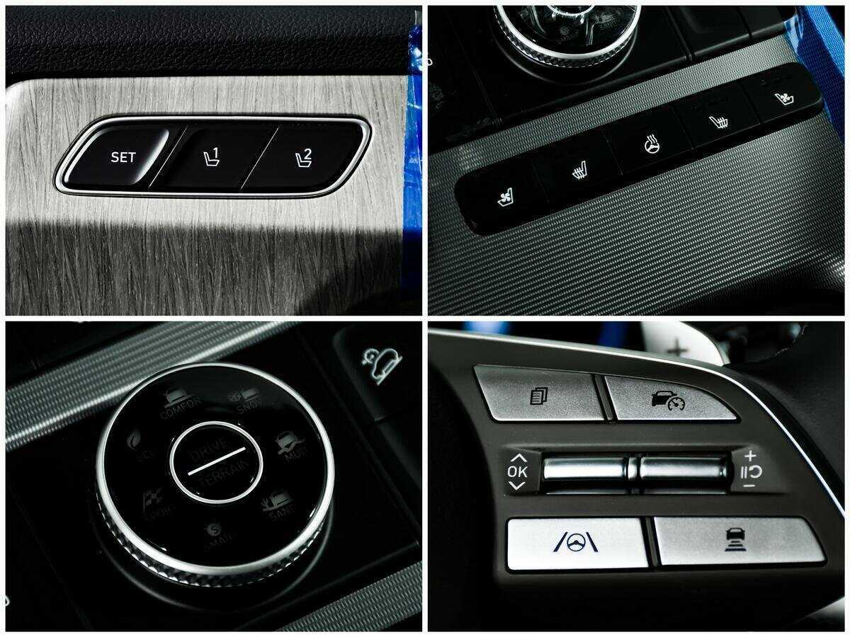 Hyundai Palisade с пробегом — 2024 год. Фото: #13