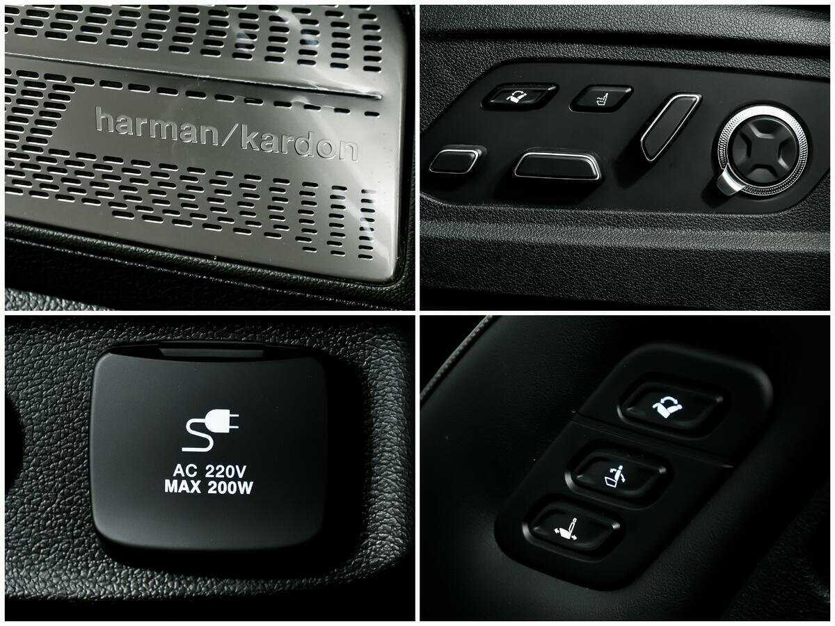 Hyundai Palisade с пробегом — 2024 год. Фото: #14