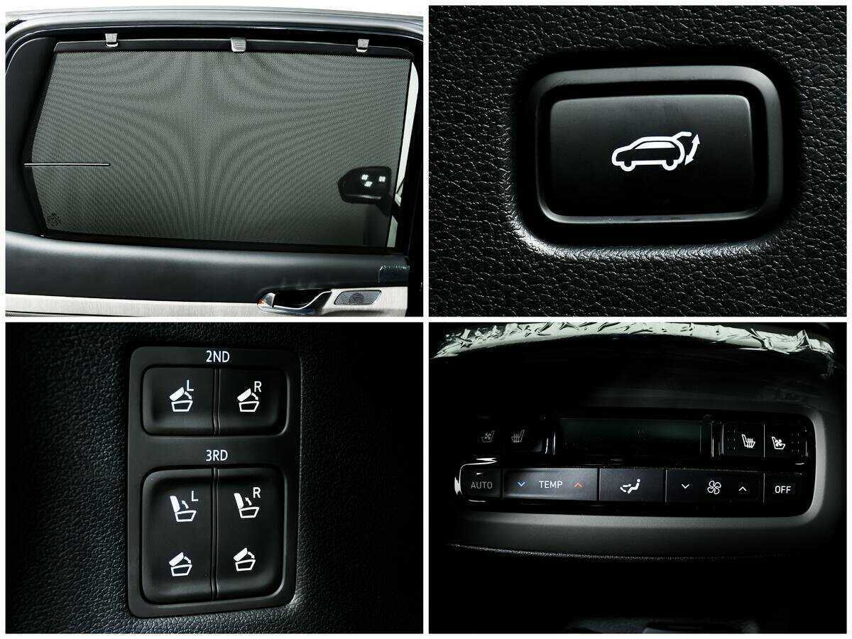 Hyundai Palisade с пробегом — 2024 год. Фото: #15