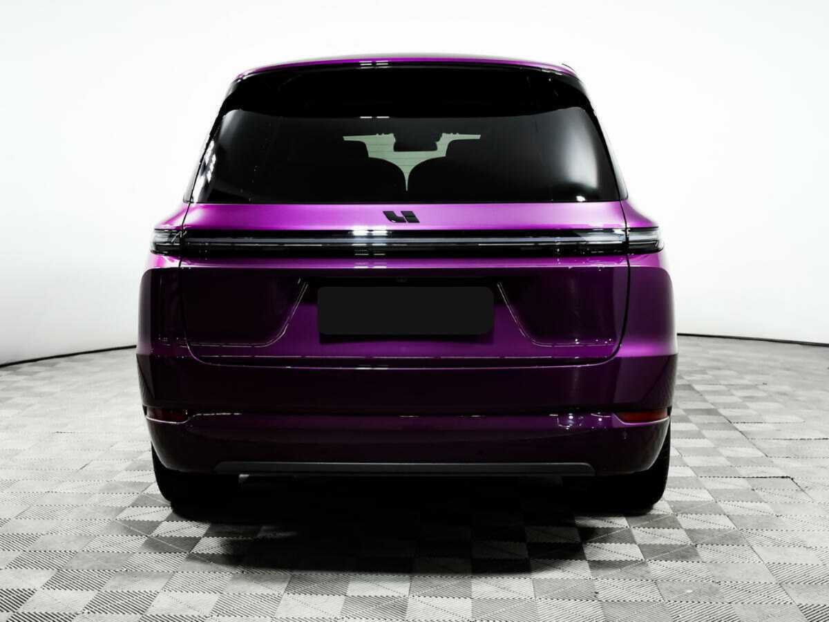 LiXiang L9 с пробегом — 2023 год. Фото: #5