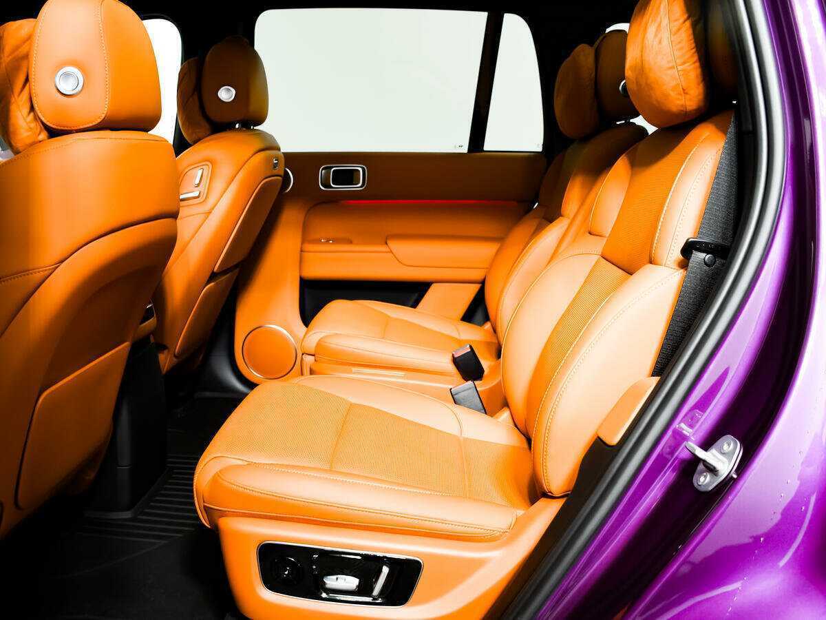 LiXiang L9 с пробегом — 2023 год. Фото: #11