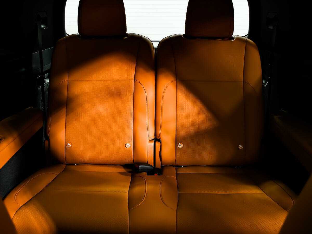 LiXiang L9 с пробегом — 2023 год. Фото: #13