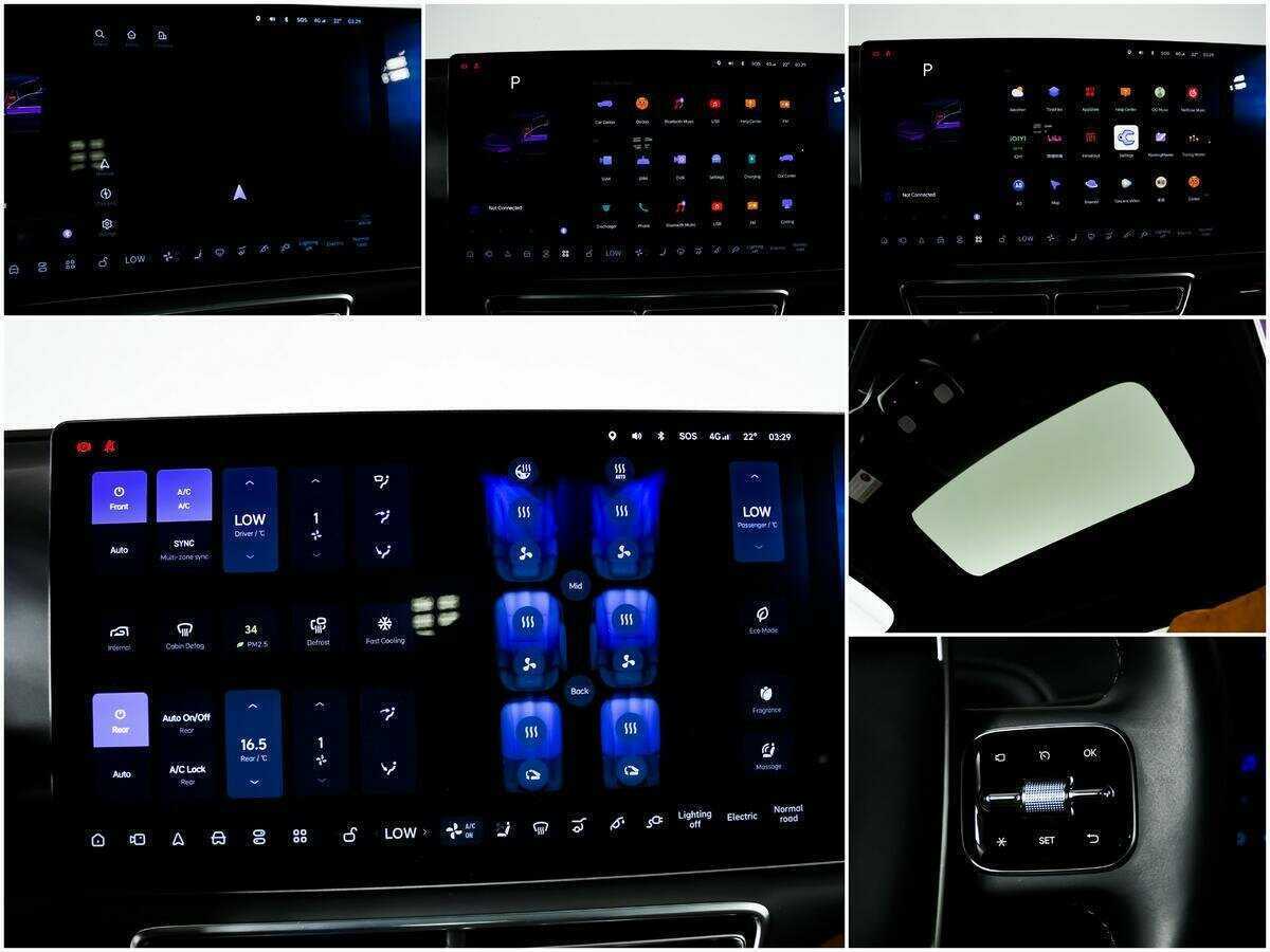 LiXiang L9 с пробегом — 2023 год. Фото: #16