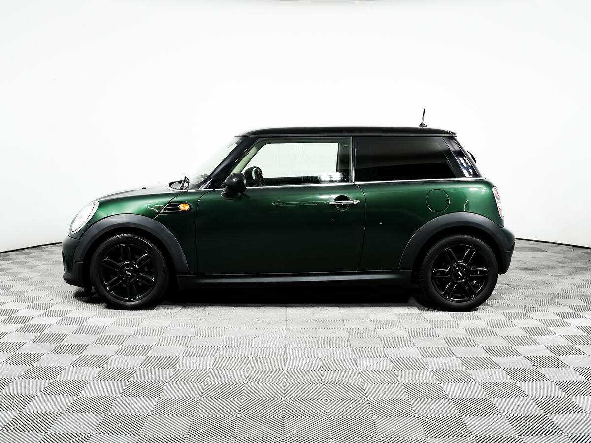 Mini Hatch с пробегом — 2013 год. Фото: #7