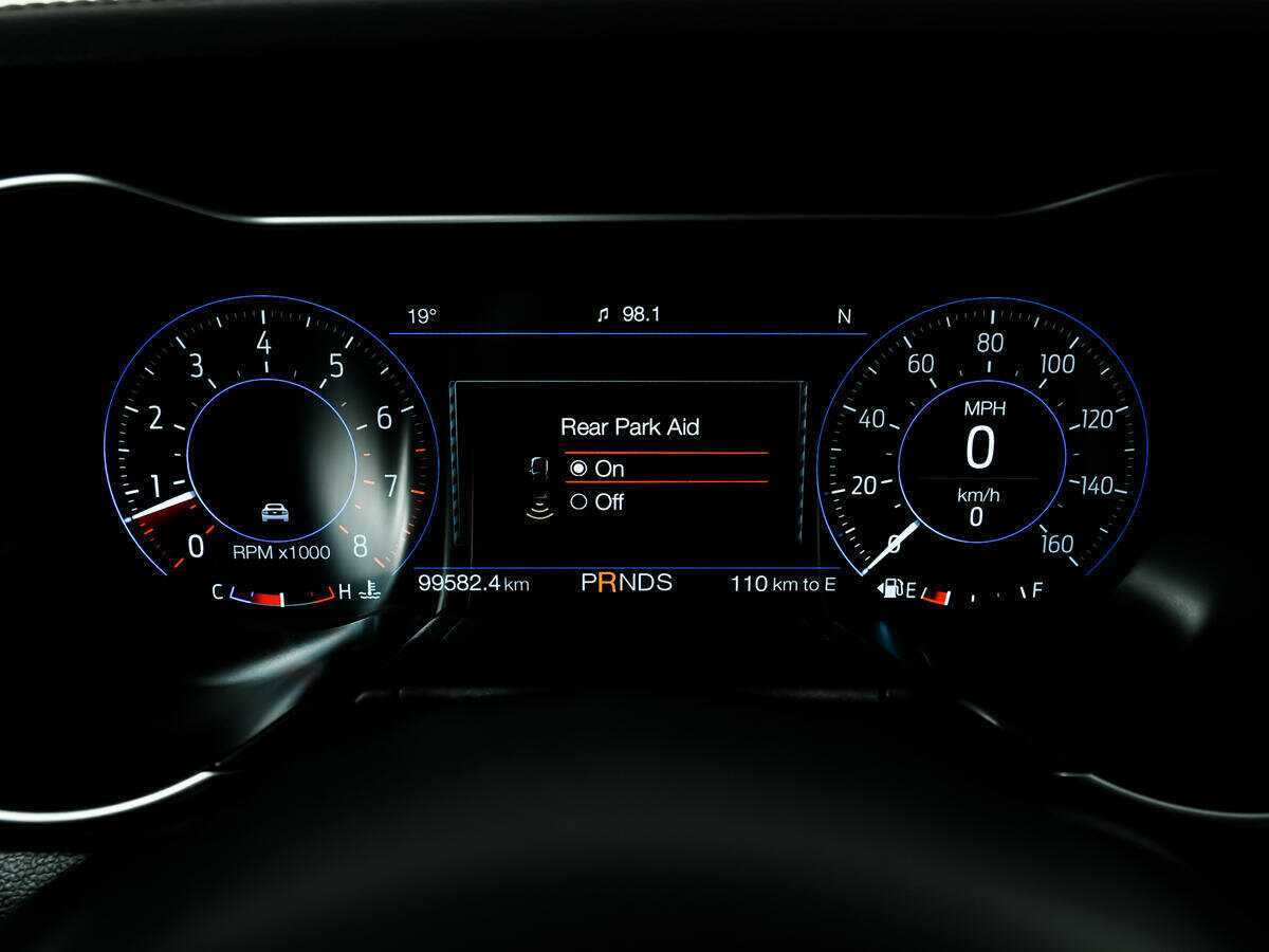 Ford Mustang с пробегом — 2018 год. Фото: #9