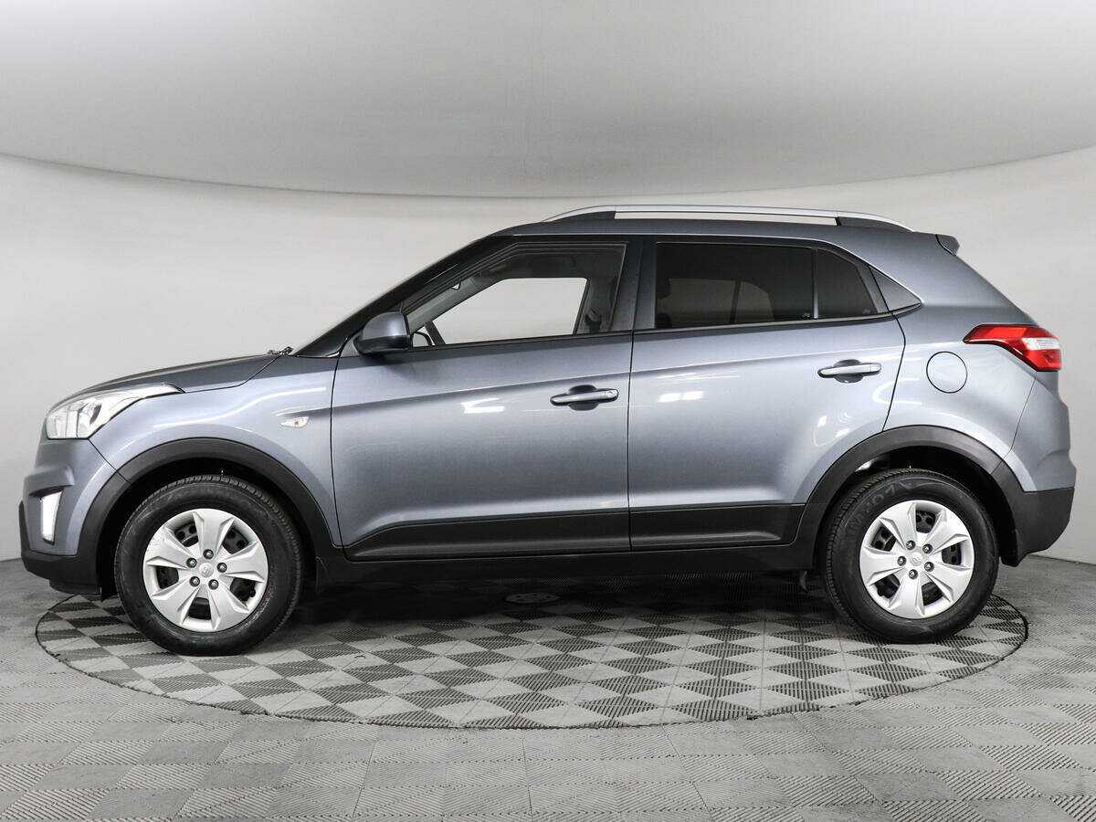 Hyundai Creta с пробегом — 2020 год. Фото: #7