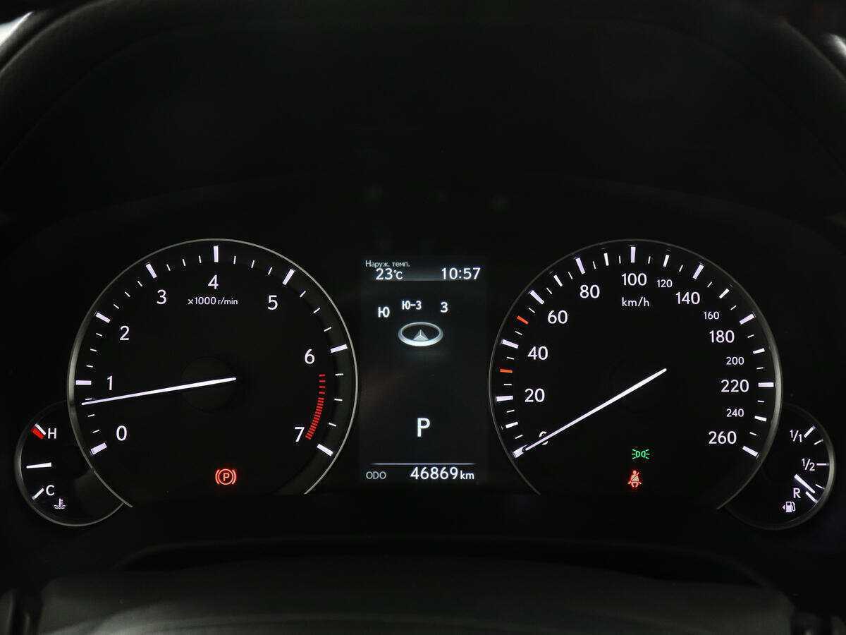 Lexus RX с пробегом — 2020 год. Фото: #10