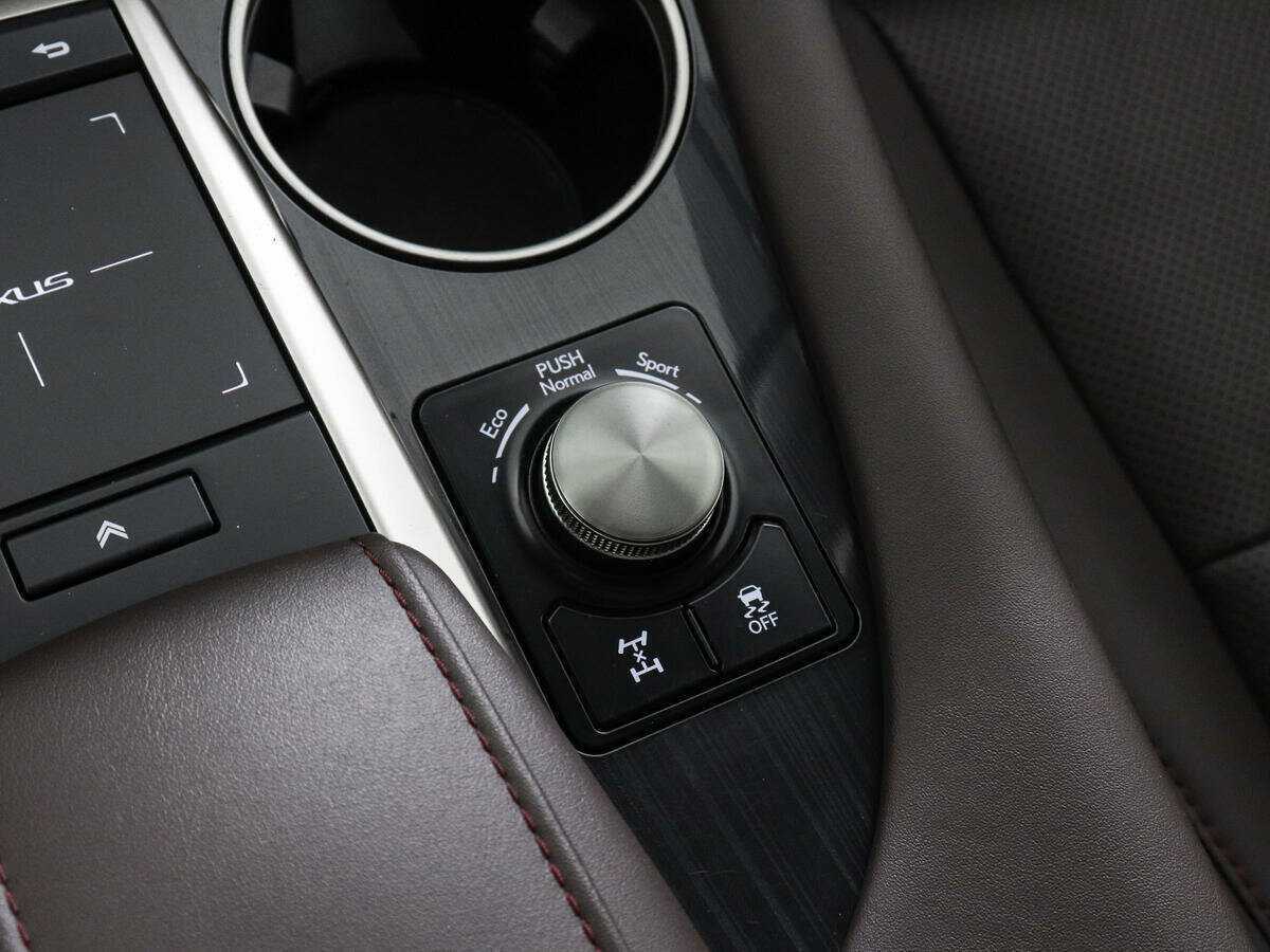 Lexus RX с пробегом — 2020 год. Фото: #16
