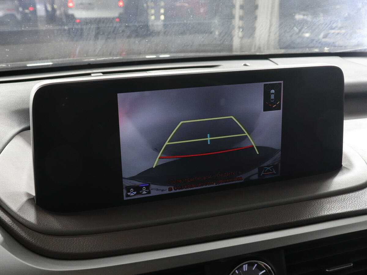 Lexus RX с пробегом — 2020 год. Фото: #18