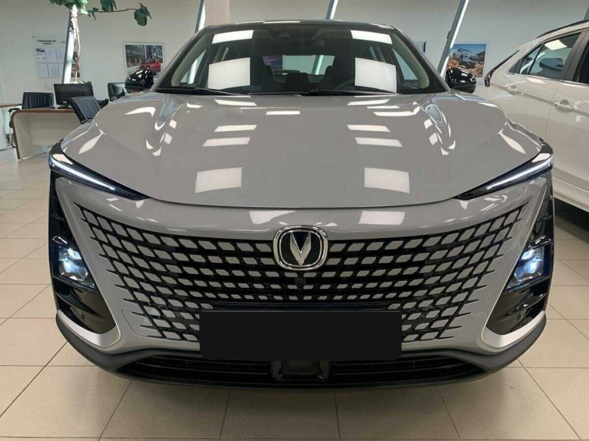 Changan UNI-T с пробегом — 2023 год. Фото: #1