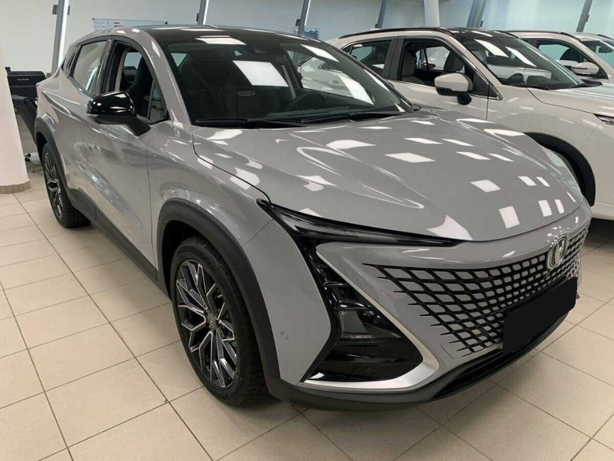 Changan UNI-T с пробегом — 2023 год. Фото: #2