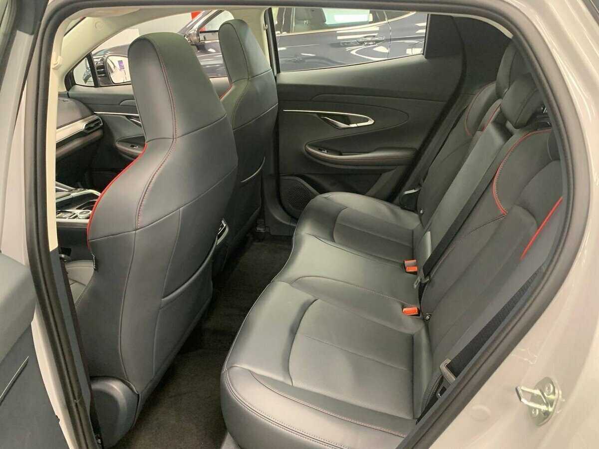 Changan UNI-T с пробегом — 2023 год. Фото: #11