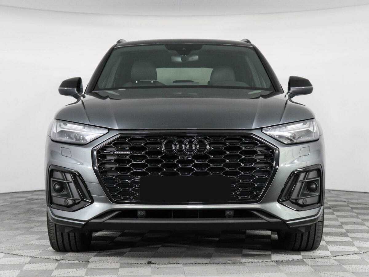 Audi Q5 Sportback с пробегом — 2022 год. Фото: #1