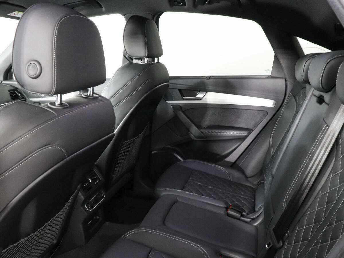 Audi Q5 Sportback с пробегом — 2022 год. Фото: #11